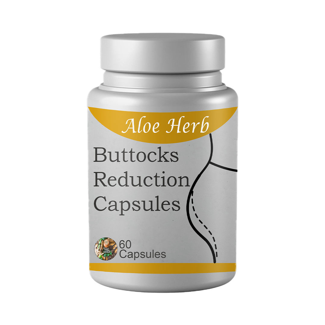 Aloe Herb- Buttocks Reduction Capsules