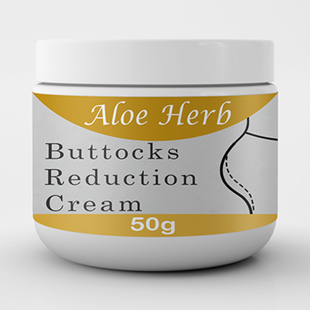 Aloe Herb- Buttocks Reduction Cream
