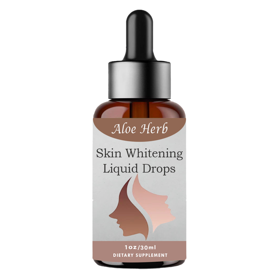 Aloe Herb- Skin Whitening Liquid Drops