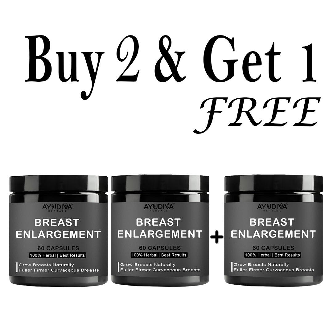 Breast Enhancement Capsules For Breast Enhancement To Increase Bust Size