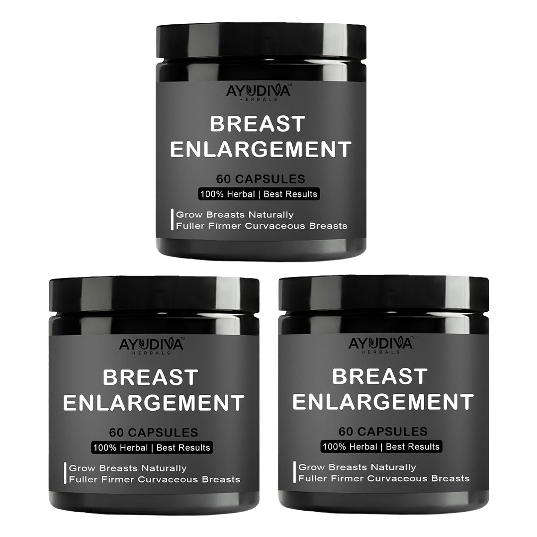 Breast Enhancement Capsules For Breast Enhancement To Increase Bust Size