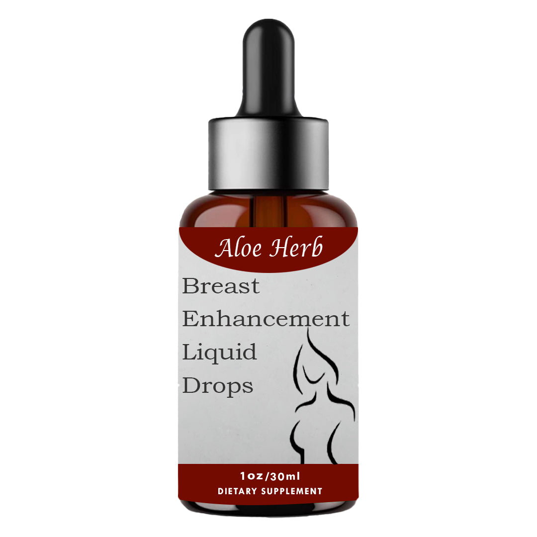 Aloe Herb- Breast Enhancement Liquid Drop