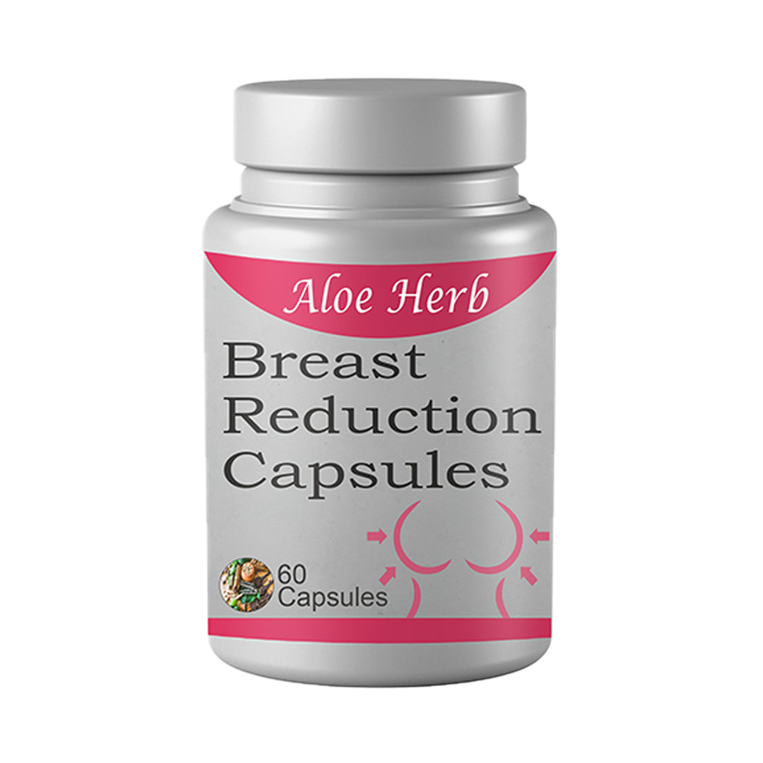 Aloe Herb- Breast Reduction Capsules