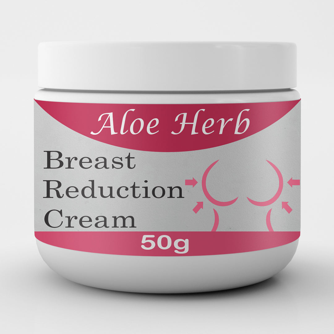 Aloe Herb- Breast Reduction Cream