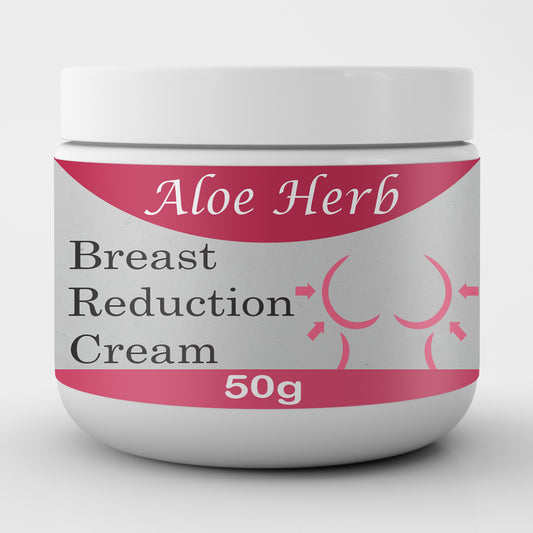 Aloe Herb- Breast Reduction Cream
