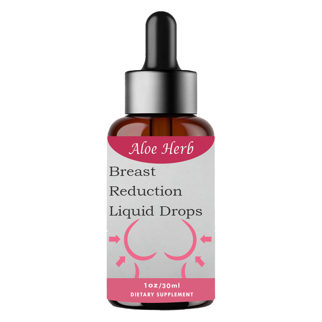 Aloe Herb- Breast Reduction Liquid Drops