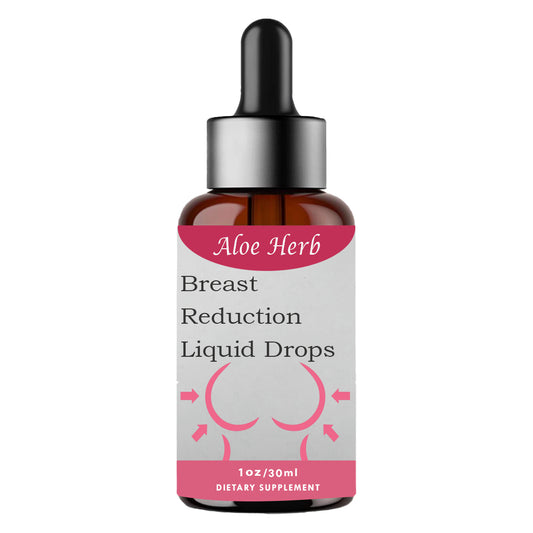 Aloe Herb- Breast Reduction Liquid Drops