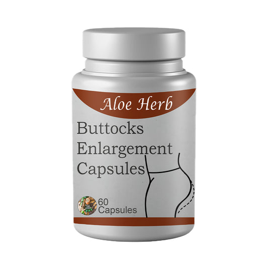 Aloe Herb- Buttocks Enlargement Capsules