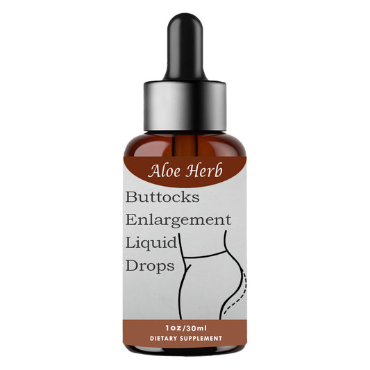 Aloe Herb- Buttocks Enlargement Liquid Drops