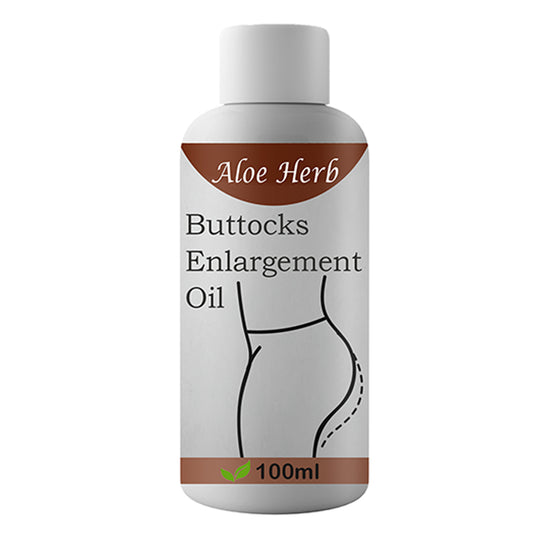 Aloe Herb- Buttocks Enlargement Oil