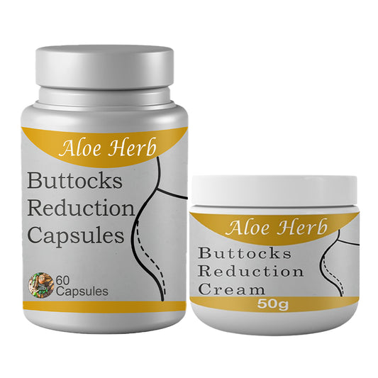 Aloe Herb- Buttocks Reduction Combo