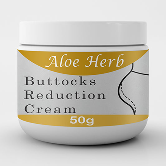 Aloe Herb- Buttocks Reduction Cream