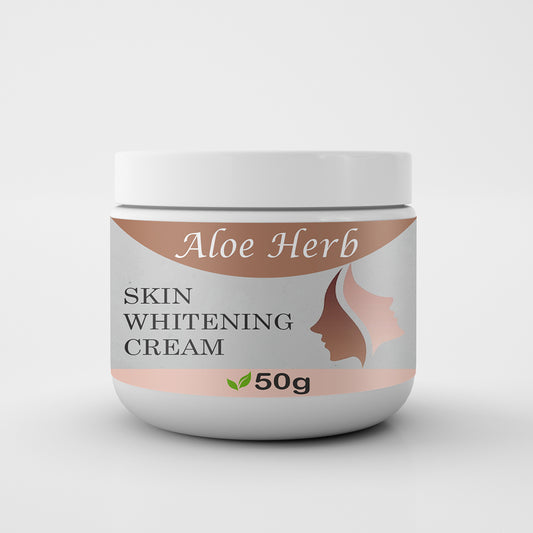 Aloe Herb- Skin Whitening Cream