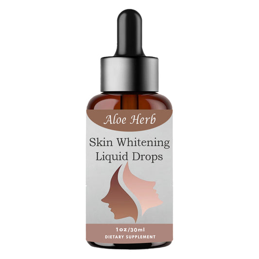 Aloe Herb- Skin Whitening Liquid Drops
