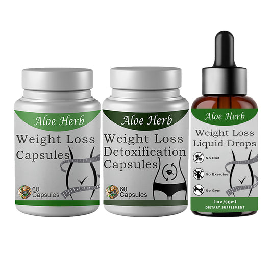 Aloe Herb- Weight Lose Kit